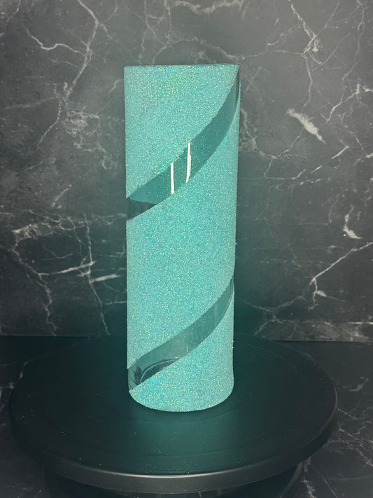 Glimmering Tower Vase