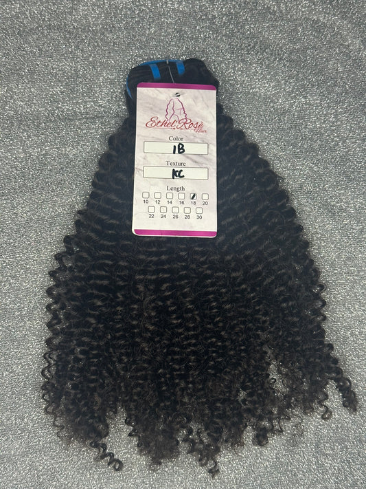 Kinky Curly Bundle Pack